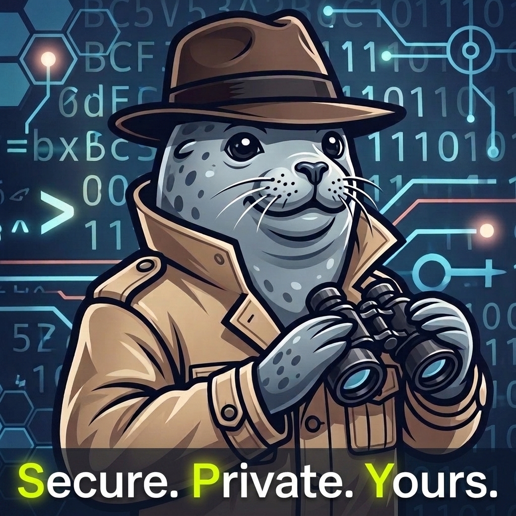 SpyVault Icon